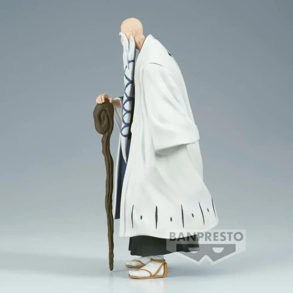 Bleach: Genryūsai Shigekuni Yamamoto Figure