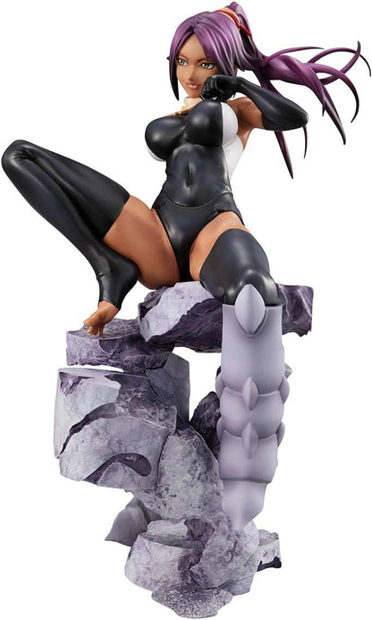 Bleach: Yoruichi Shihōin Statue