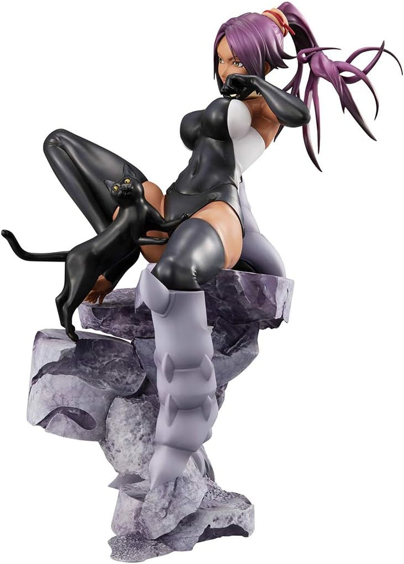 Bleach: Yoruichi Shihōin Statue