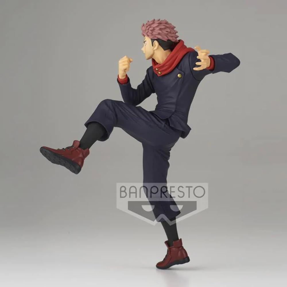 Jujutsu Kaisen: Yuji Itadori Figure